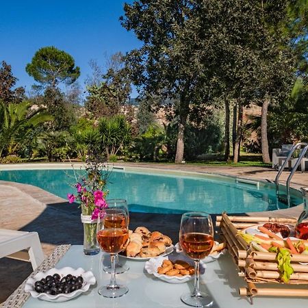 Villa Flem Luxury By Hdsalento Montesano Salentino المظهر الخارجي الصورة