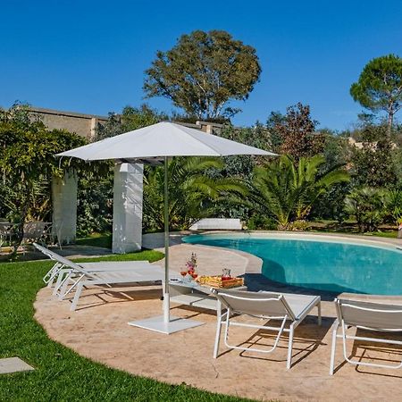 Villa Flem Luxury By Hdsalento Montesano Salentino المظهر الخارجي الصورة
