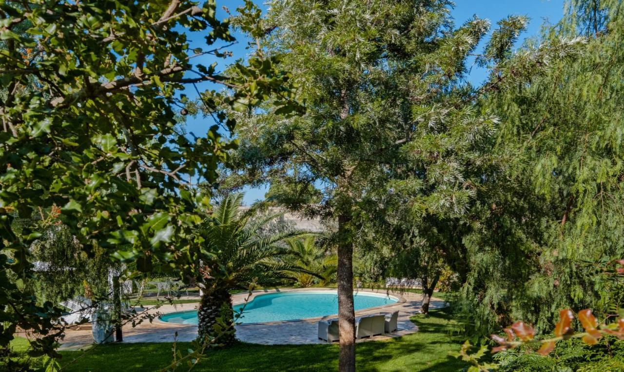 Villa Flem Luxury By Hdsalento Montesano Salentino المظهر الخارجي الصورة