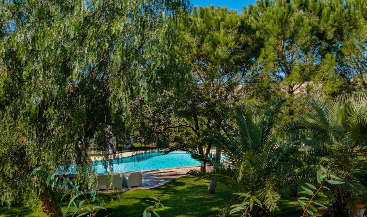 Villa Flem Luxury By Hdsalento Montesano Salentino المظهر الخارجي الصورة