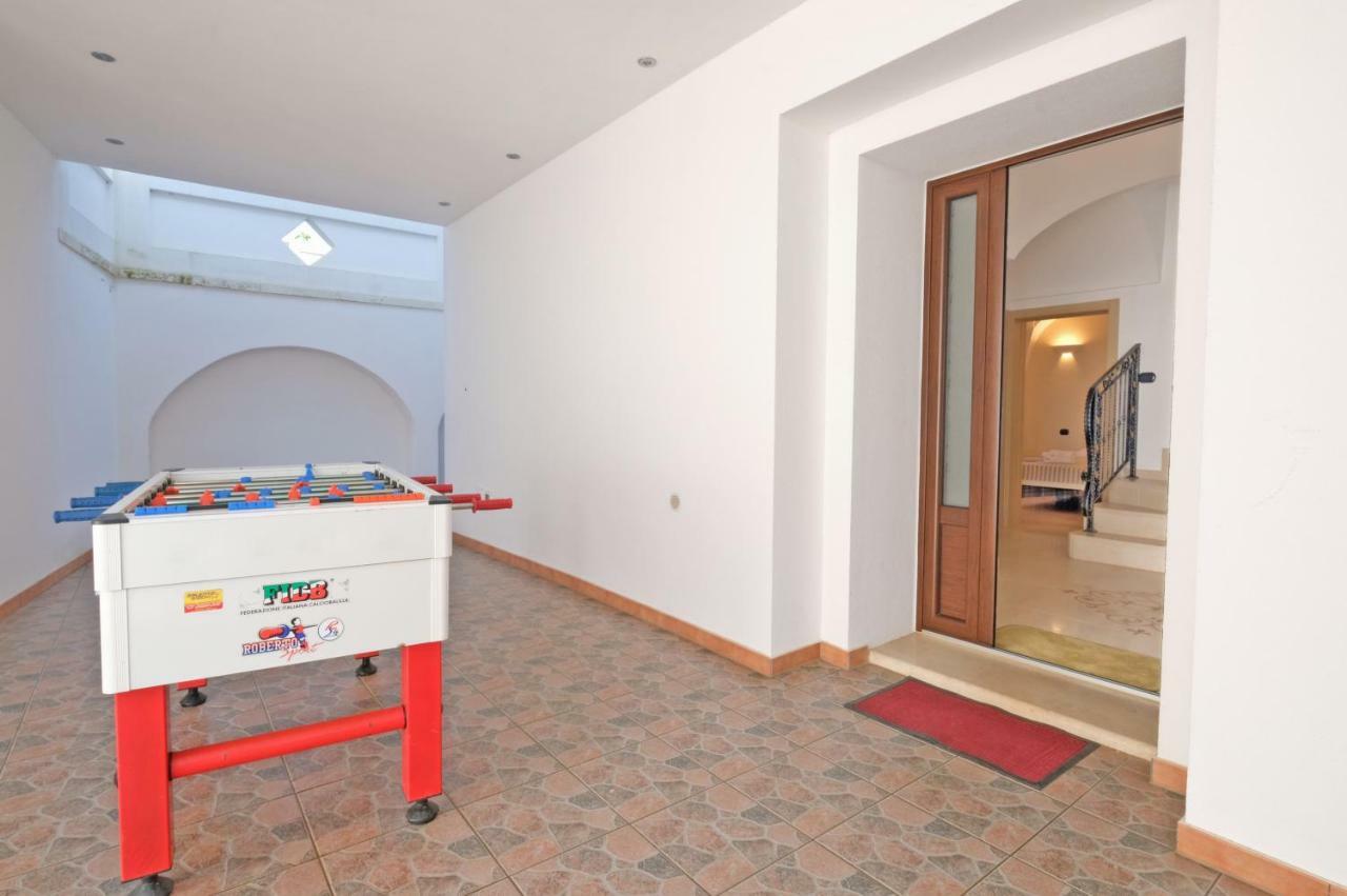 Villa Flem Luxury By Hdsalento Montesano Salentino المظهر الخارجي الصورة