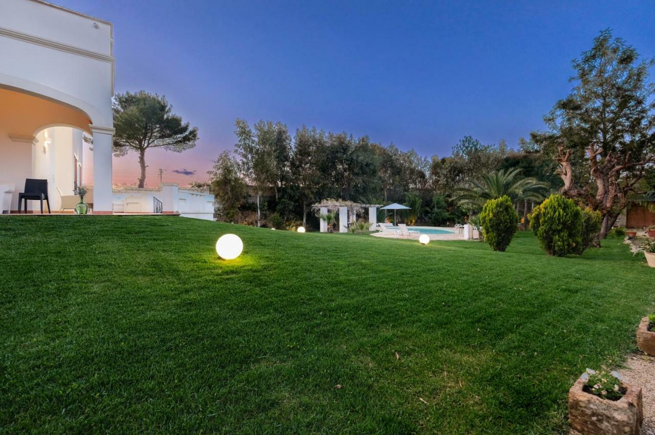 Villa Flem Luxury By Hdsalento Montesano Salentino المظهر الخارجي الصورة