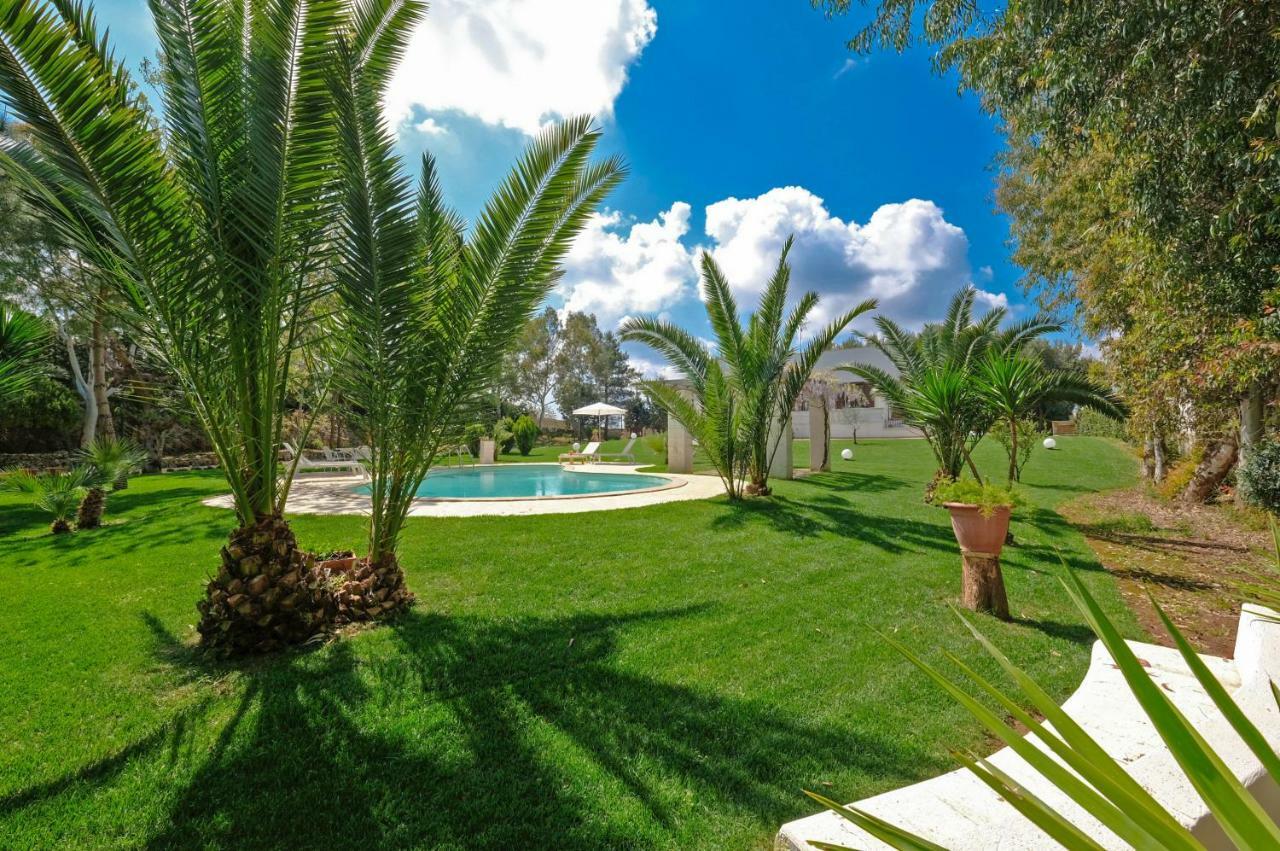 Villa Flem Luxury By Hdsalento Montesano Salentino المظهر الخارجي الصورة