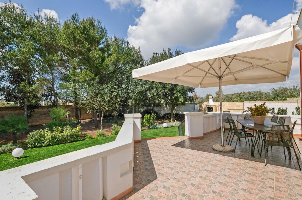 Villa Flem Luxury By Hdsalento Montesano Salentino المظهر الخارجي الصورة