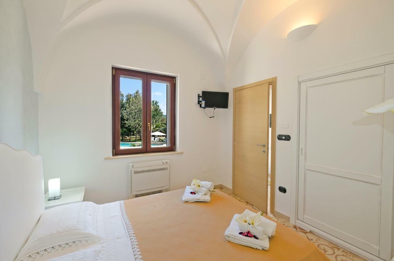 Villa Flem Luxury By Hdsalento Montesano Salentino المظهر الخارجي الصورة
