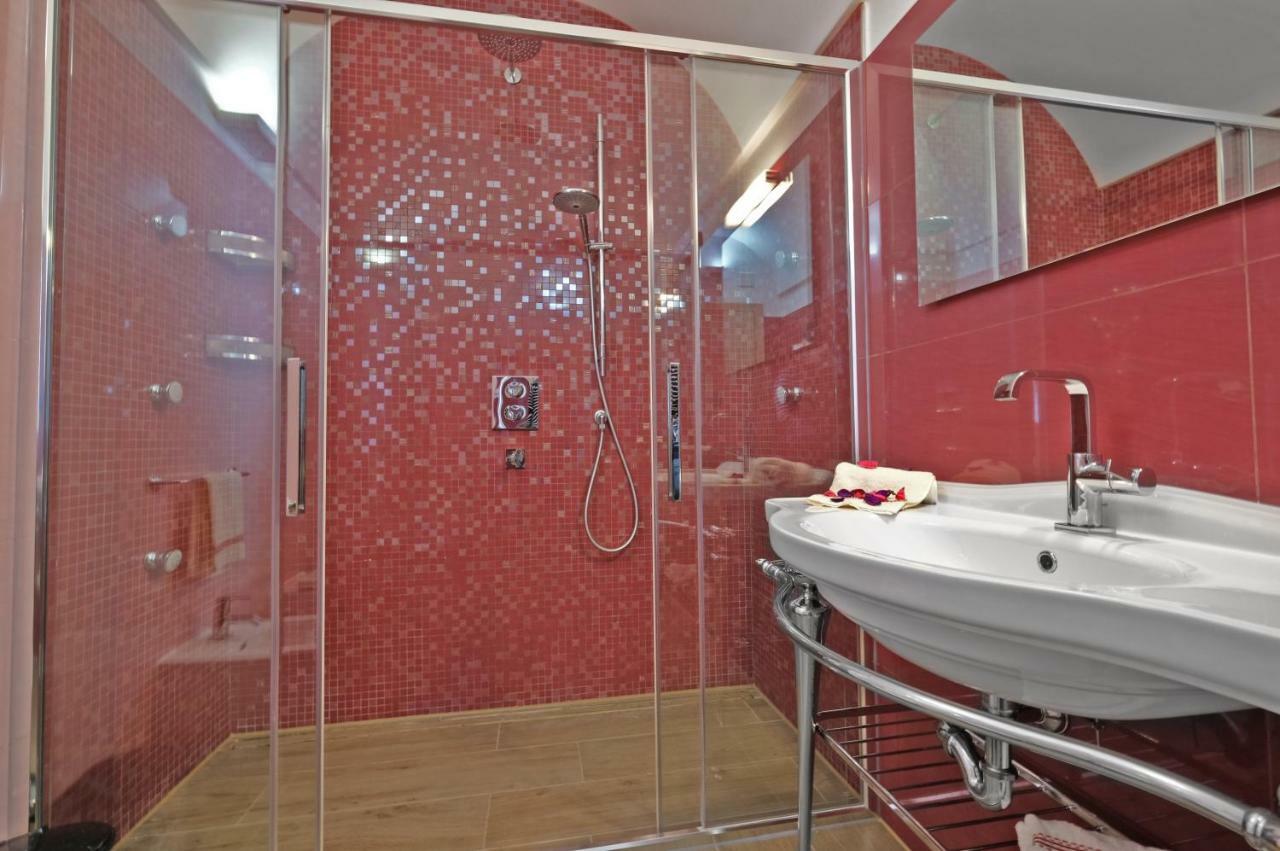 Villa Flem Luxury By Hdsalento Montesano Salentino المظهر الخارجي الصورة