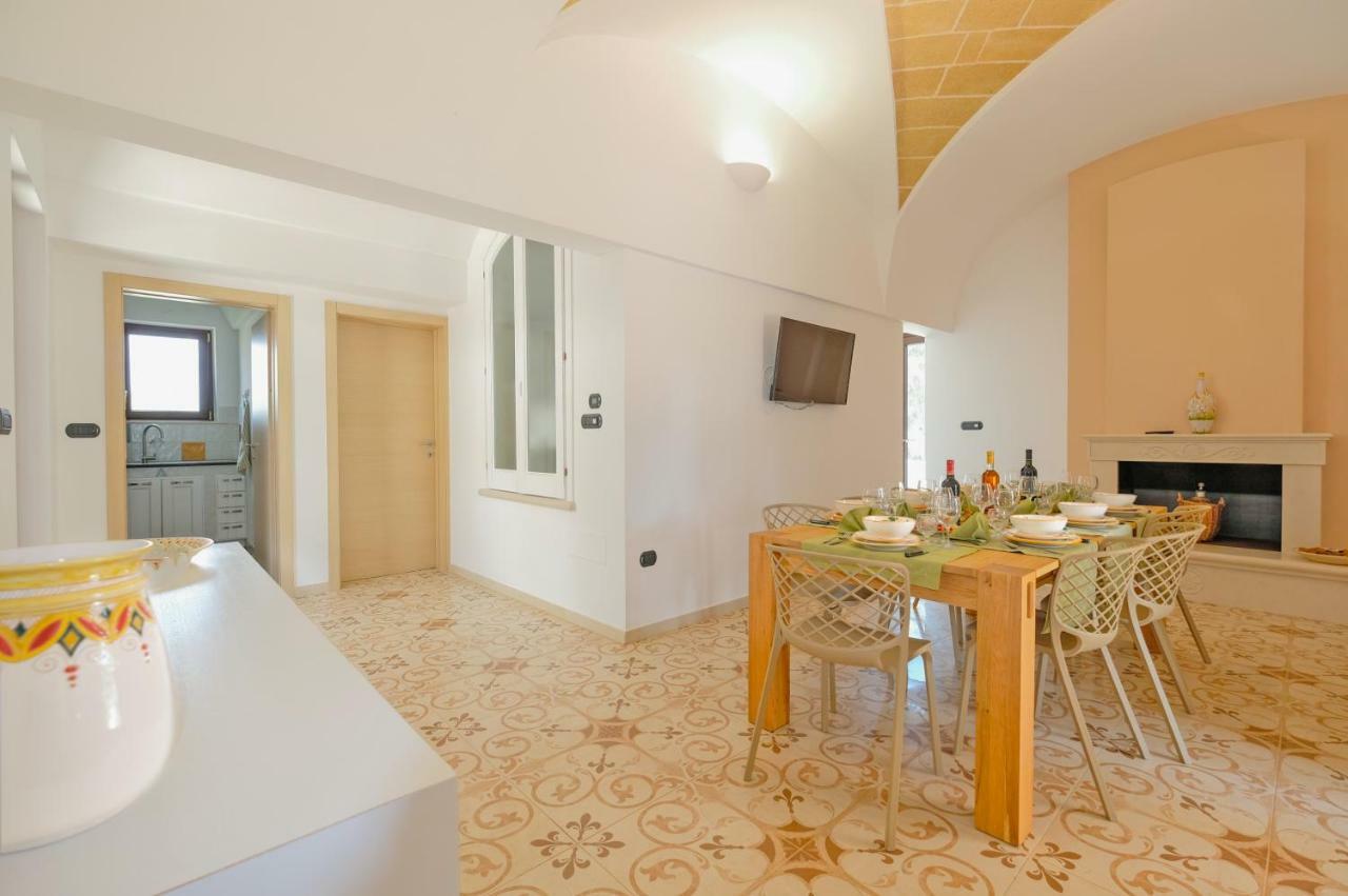 Villa Flem Luxury By Hdsalento Montesano Salentino المظهر الخارجي الصورة