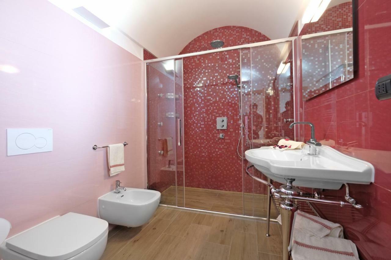 Villa Flem Luxury By Hdsalento Montesano Salentino المظهر الخارجي الصورة