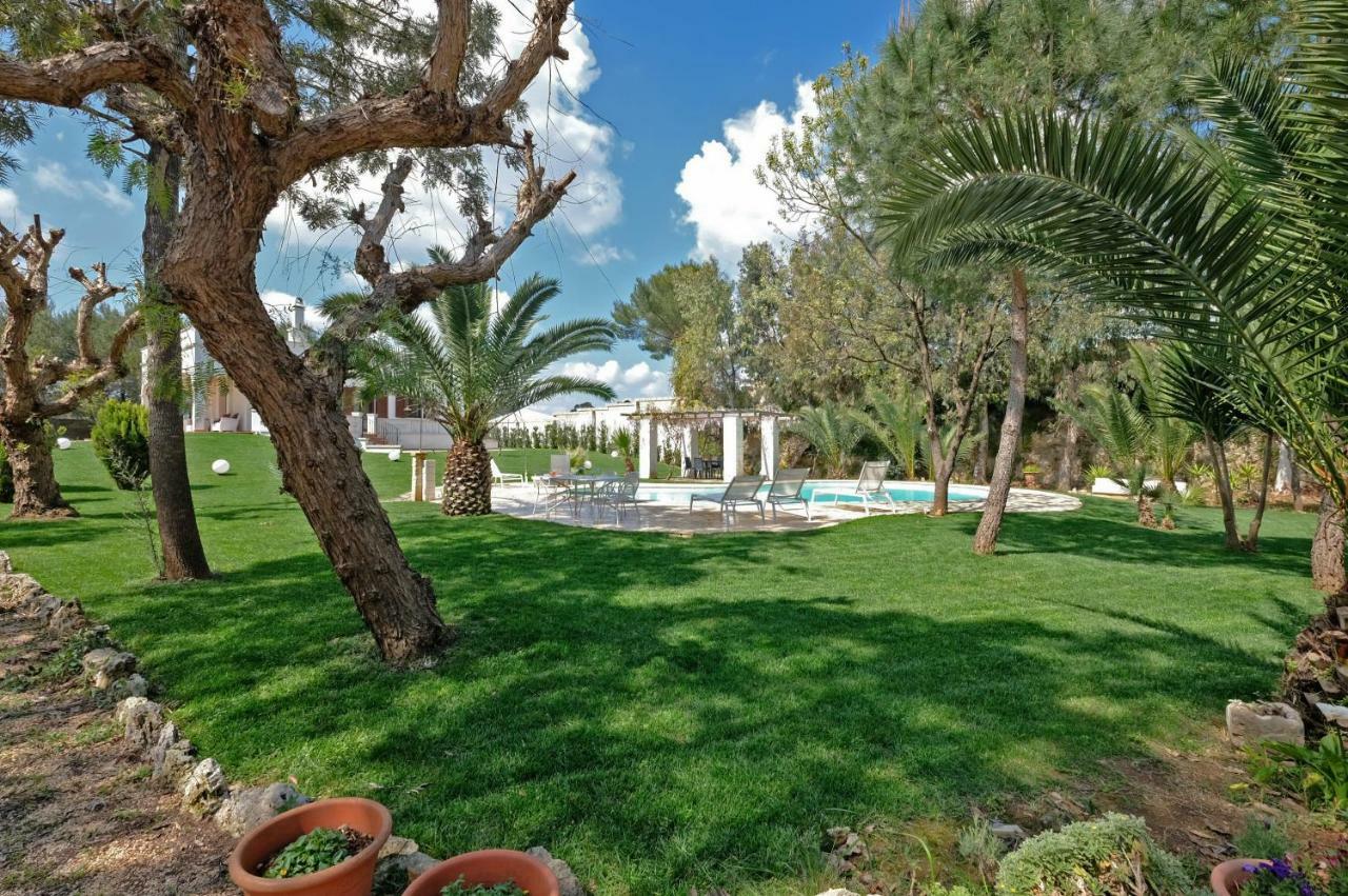 Villa Flem Luxury By Hdsalento Montesano Salentino المظهر الخارجي الصورة