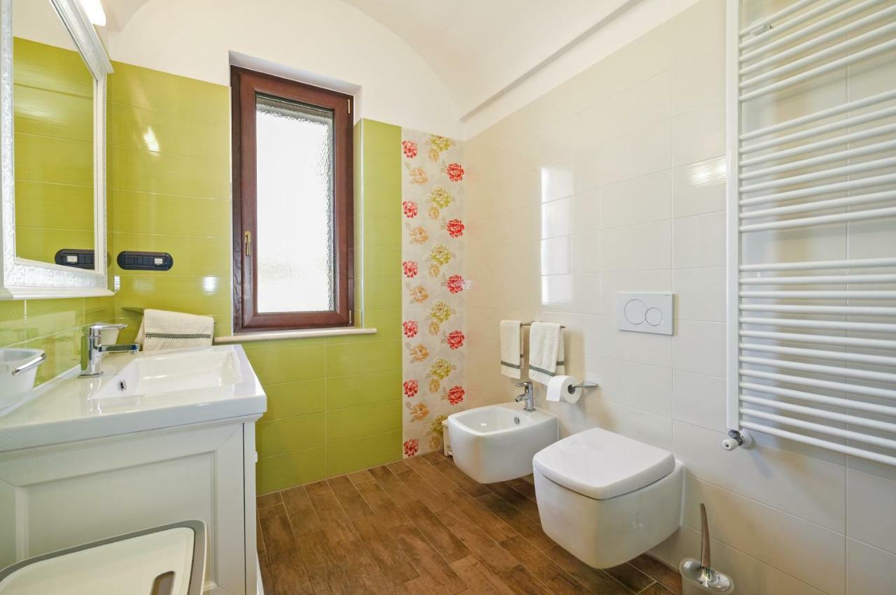 Villa Flem Luxury By Hdsalento Montesano Salentino المظهر الخارجي الصورة