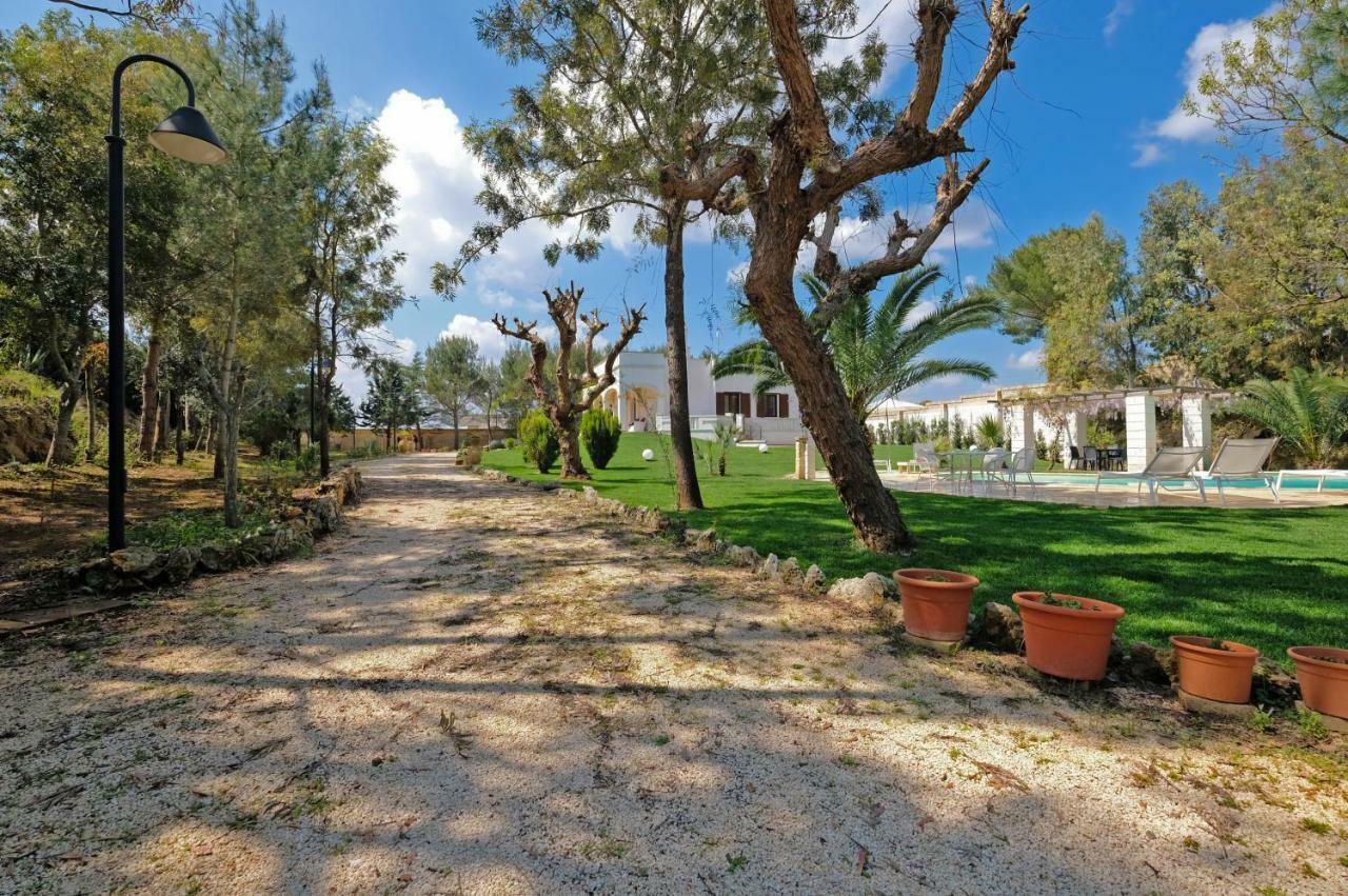 Villa Flem Luxury By Hdsalento Montesano Salentino المظهر الخارجي الصورة