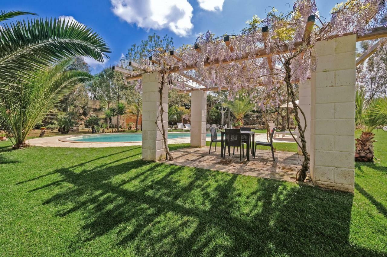 Villa Flem Luxury By Hdsalento Montesano Salentino المظهر الخارجي الصورة