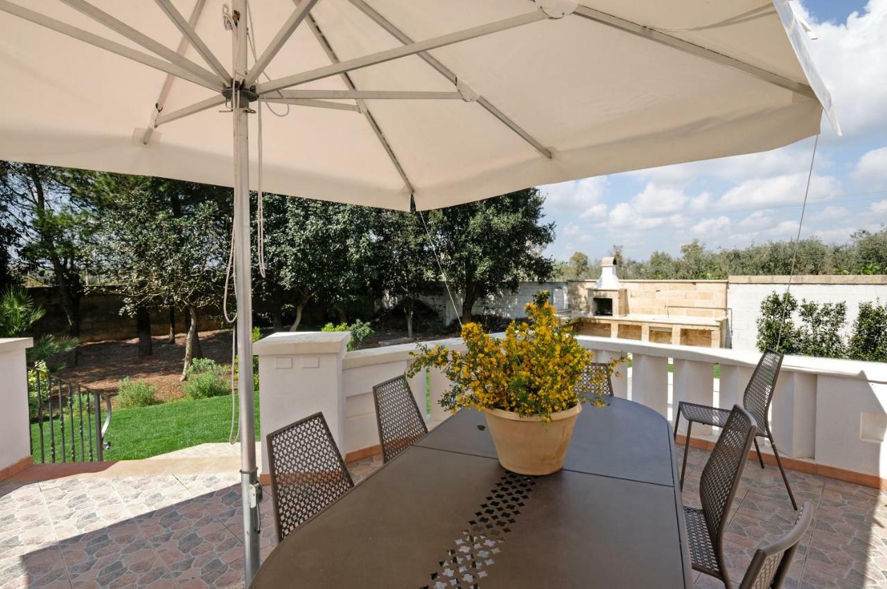 Villa Flem Luxury By Hdsalento Montesano Salentino المظهر الخارجي الصورة