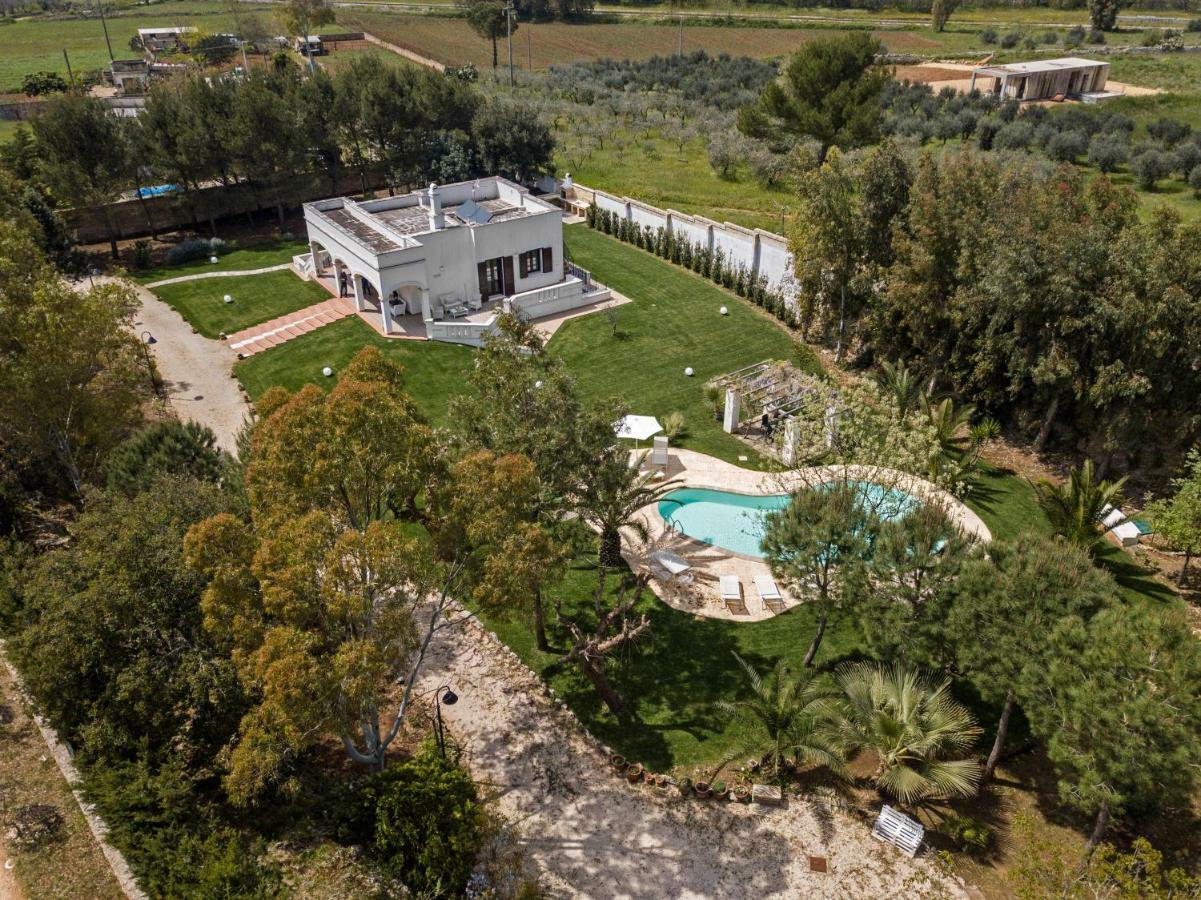Villa Flem Luxury By Hdsalento Montesano Salentino المظهر الخارجي الصورة
