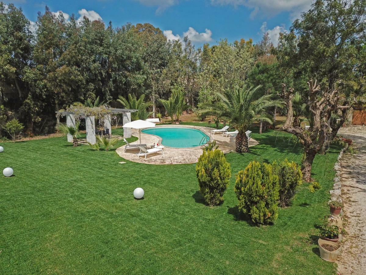 Villa Flem Luxury By Hdsalento Montesano Salentino المظهر الخارجي الصورة